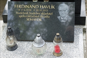 HAVLÍK  Ferdinand